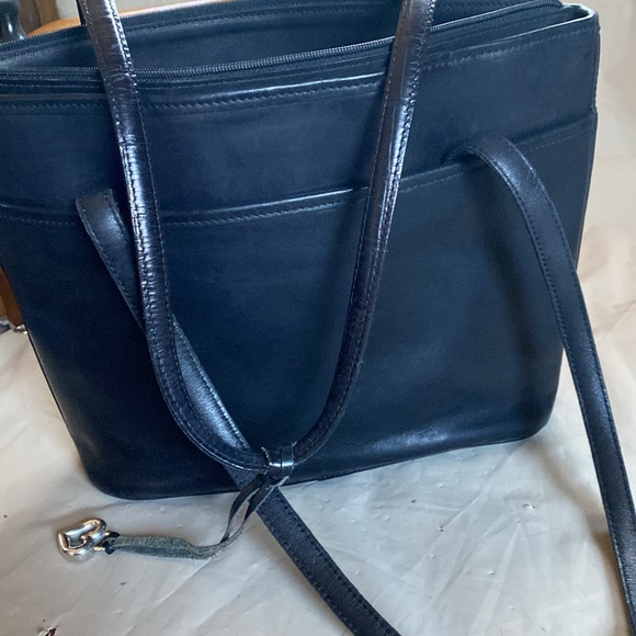 Authentic Brighton Genuine leather Women handbag - Picture 4 of 15